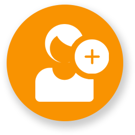 add or change signers icon